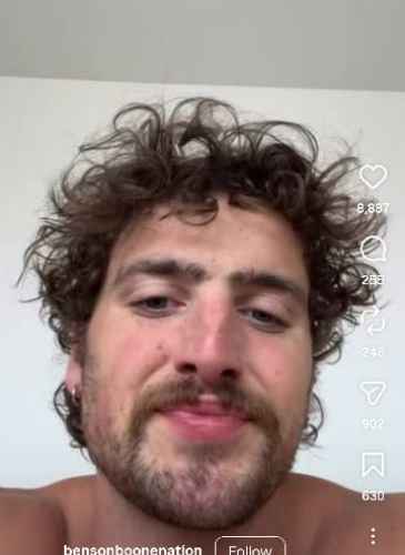 user profile