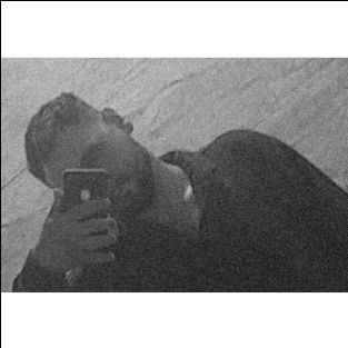 user profile