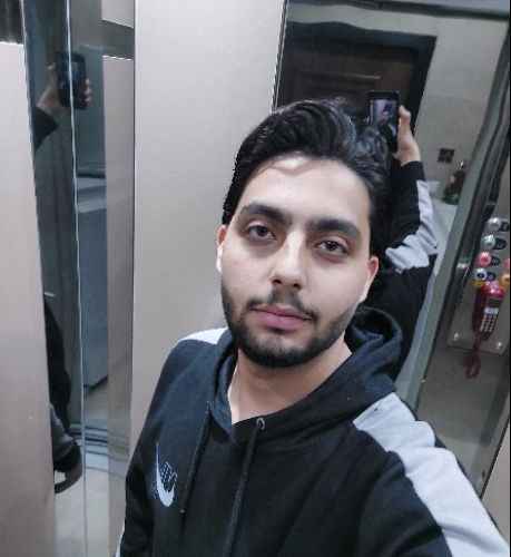 user profile