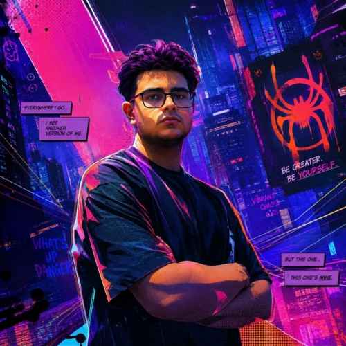 user profile