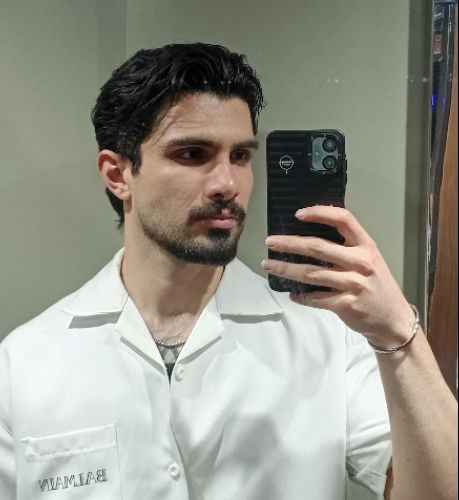 user profile