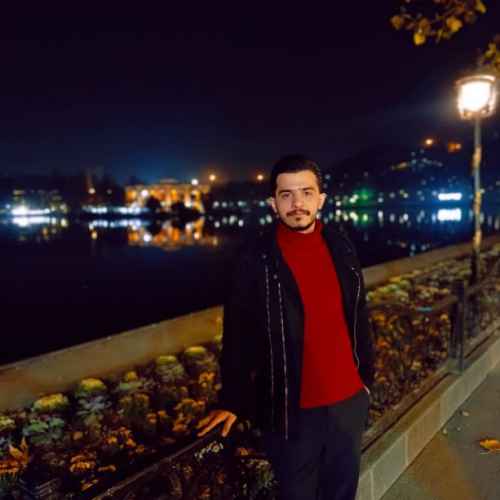 user profile