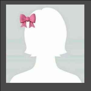 user profile