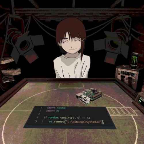 user profile